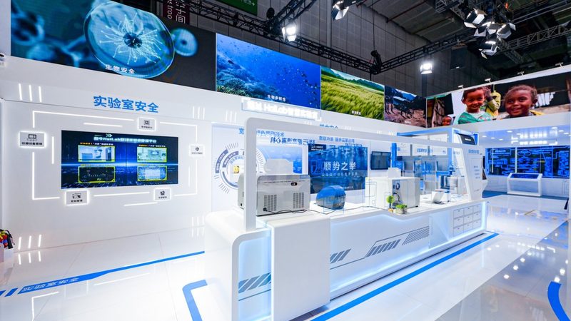 广州生物科技公司如何选择？关键在于技术实力与合规标准**